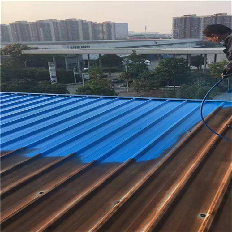 东郊镇彩钢瓦喷漆翻新服务